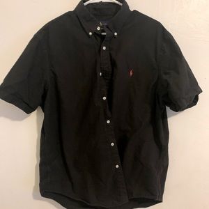 Polo Ralph Lauren Classic Fit Linen Shirt